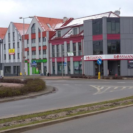 APARTAMENT CENTRUM Węgorzewa Węgorzewo Zewnętrze zdjęcie