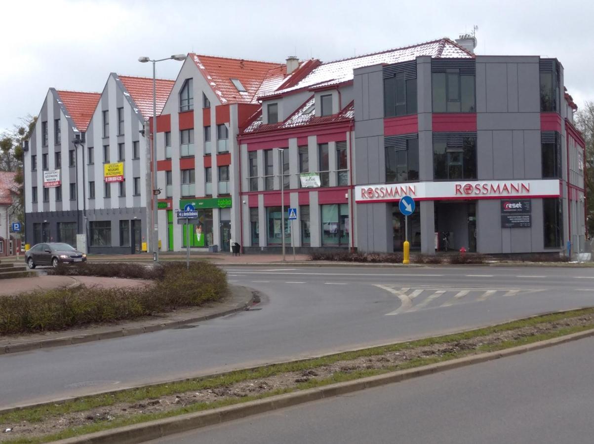 APARTAMENT CENTRUM Węgorzewa Węgorzewo Zewnętrze zdjęcie